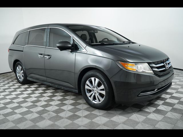 2015 Honda Odyssey EX-L