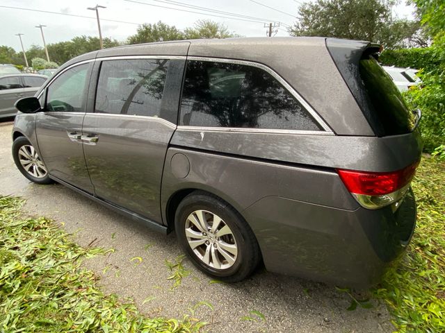 2015 Honda Odyssey EX-L