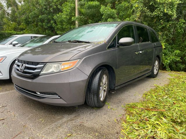 2015 Honda Odyssey EX-L