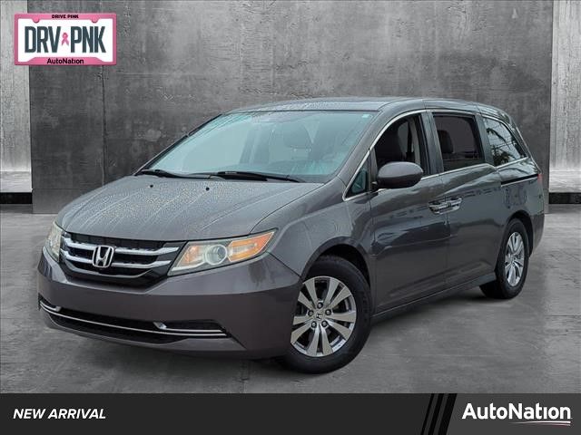 2015 Honda Odyssey EX-L