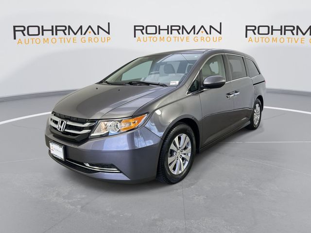 2015 Honda Odyssey EX-L