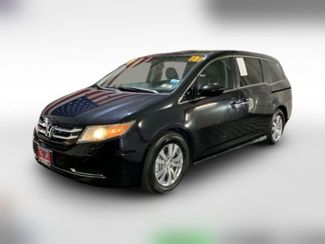 2015 Honda Odyssey EX-L