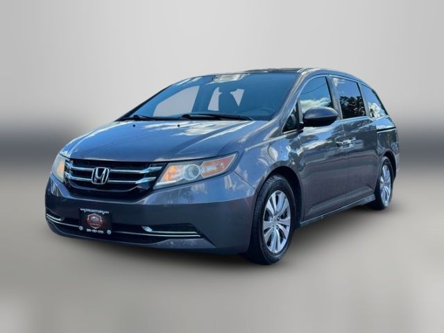 2015 Honda Odyssey EX-L