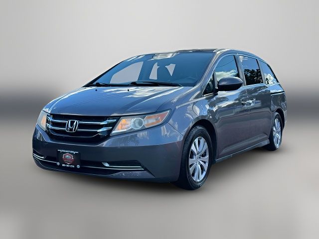 2015 Honda Odyssey EX-L