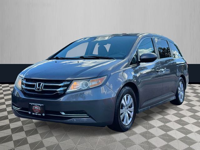 2015 Honda Odyssey EX-L