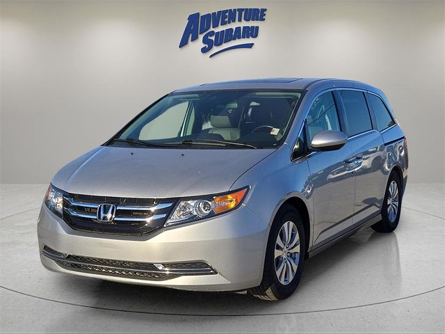 2015 Honda Odyssey EX-L