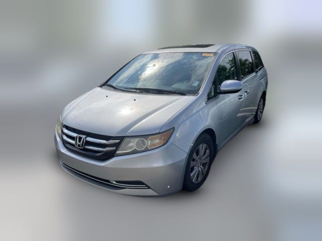2015 Honda Odyssey EX-L