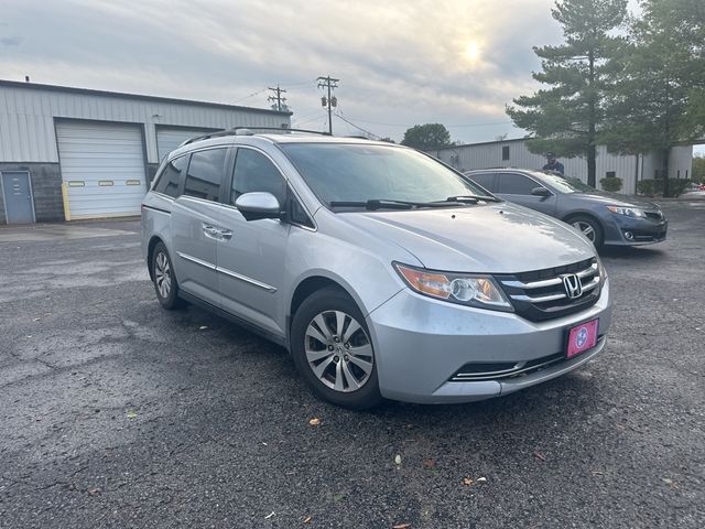 2015 Honda Odyssey EX-L