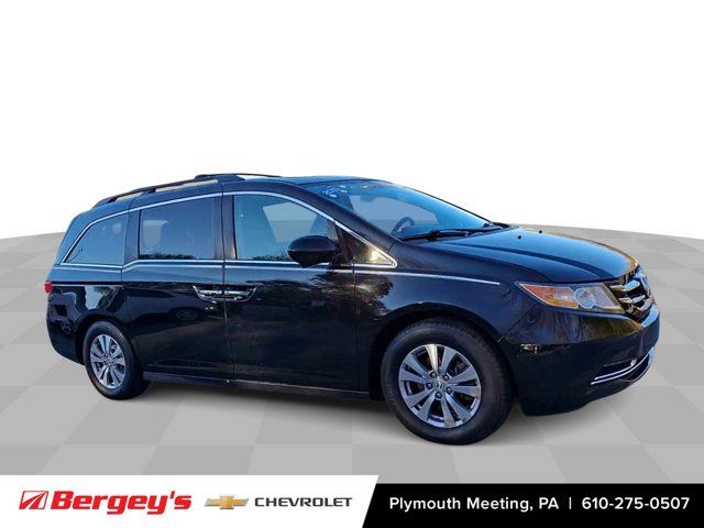 2015 Honda Odyssey EX-L