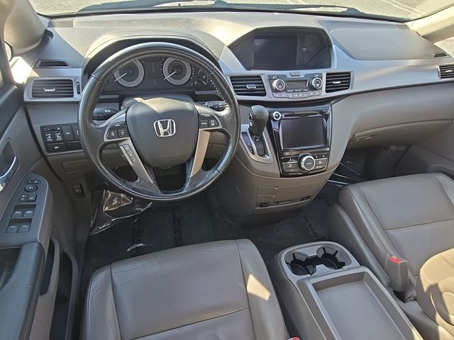 2015 Honda Odyssey EX-L