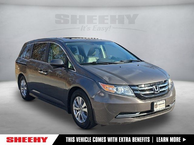 2015 Honda Odyssey EX-L