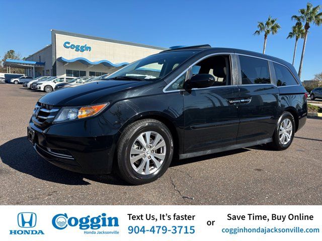 2015 Honda Odyssey EX-L