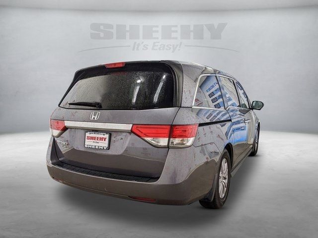 2015 Honda Odyssey EX-L