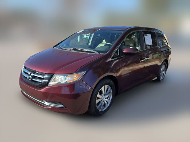 2015 Honda Odyssey EX-L