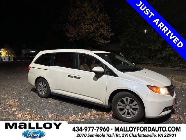 2015 Honda Odyssey EX-L