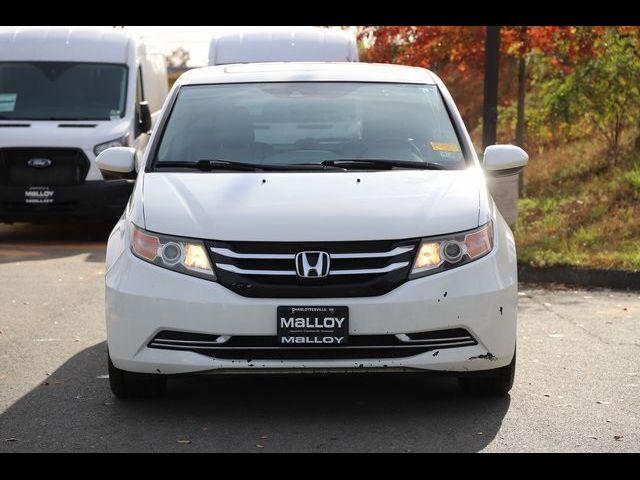 2015 Honda Odyssey EX-L