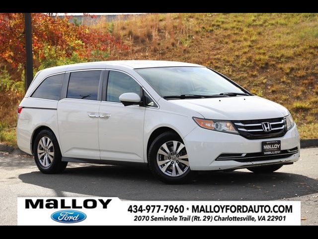 2015 Honda Odyssey EX-L