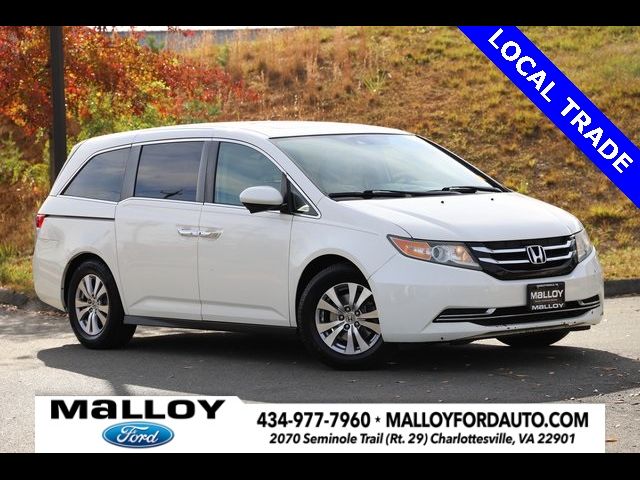 2015 Honda Odyssey EX-L