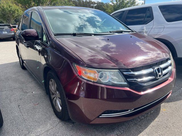 2015 Honda Odyssey EX-L