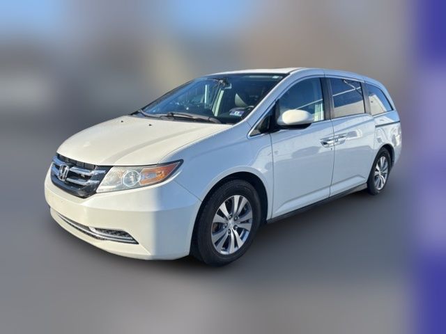 2015 Honda Odyssey EX-L