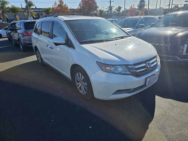 2015 Honda Odyssey EX-L