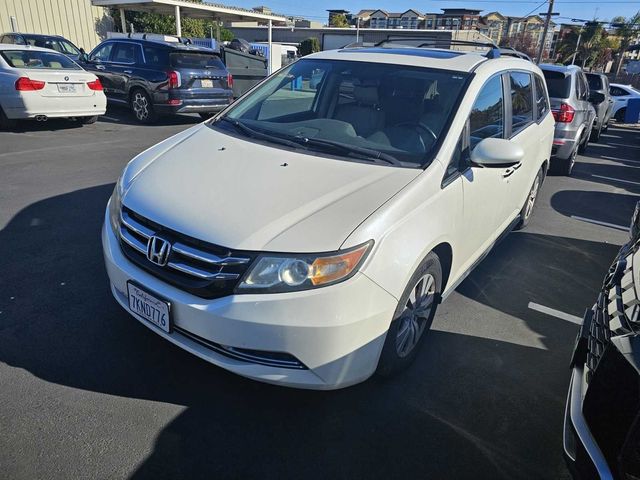 2015 Honda Odyssey EX-L