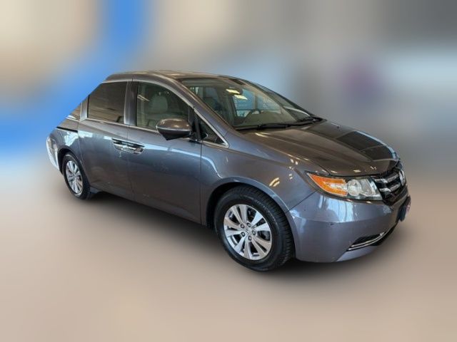 2015 Honda Odyssey EX-L