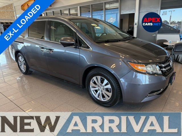 2015 Honda Odyssey EX-L