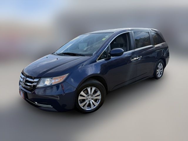 2015 Honda Odyssey EX-L