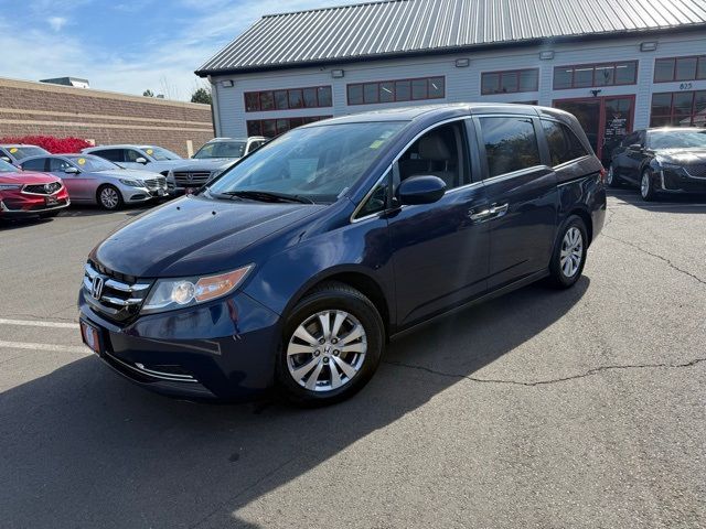 2015 Honda Odyssey EX-L