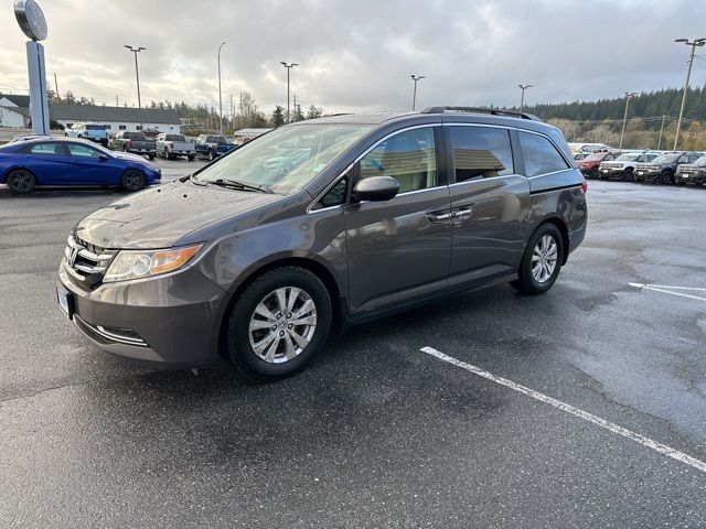 2015 Honda Odyssey EX-L