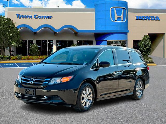 2015 Honda Odyssey EX-L