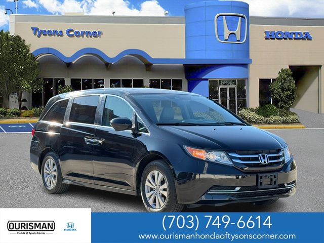 2015 Honda Odyssey EX-L