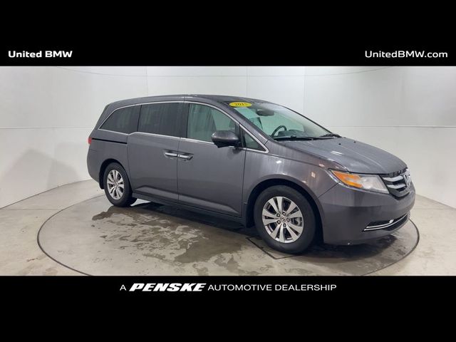 2015 Honda Odyssey EX-L