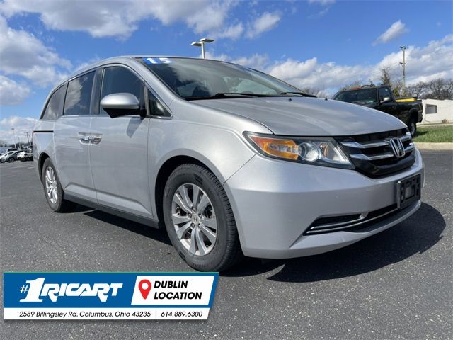 2015 Honda Odyssey EX-L