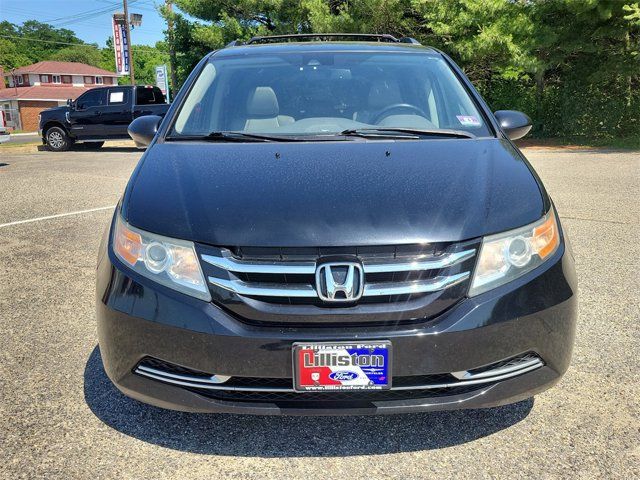 2015 Honda Odyssey EX-L