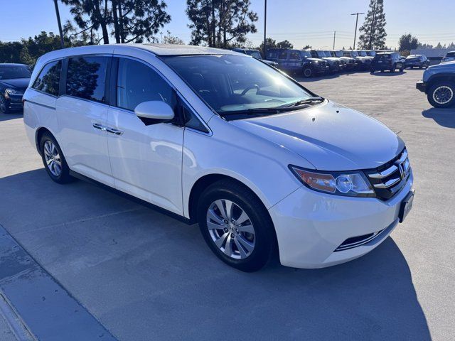 2015 Honda Odyssey EX-L