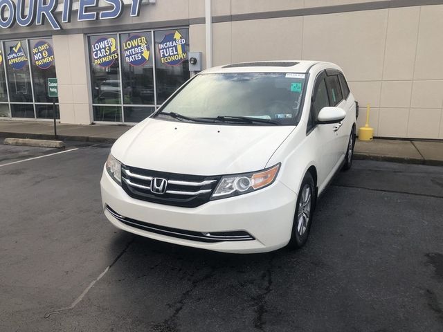 2015 Honda Odyssey EX-L