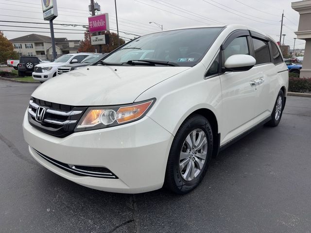 2015 Honda Odyssey EX-L