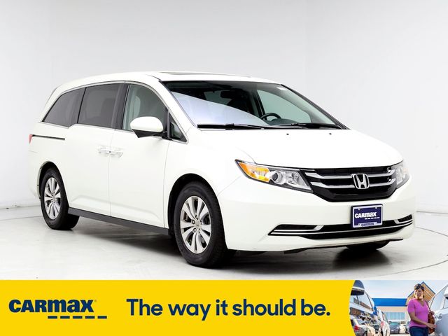 2015 Honda Odyssey EX-L