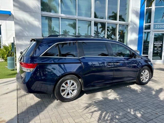 2015 Honda Odyssey EX-L