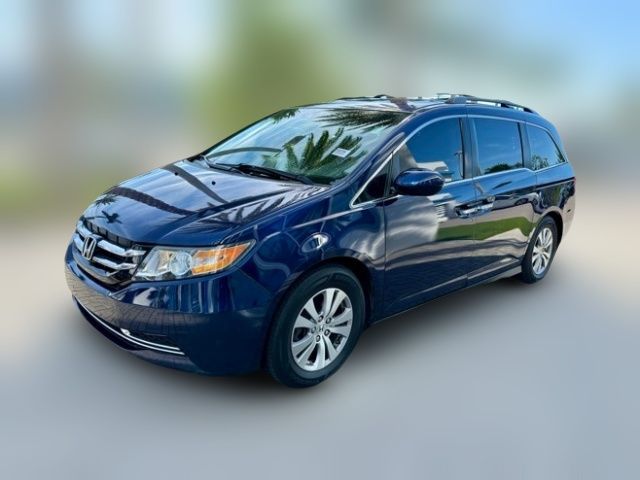 2015 Honda Odyssey EX-L