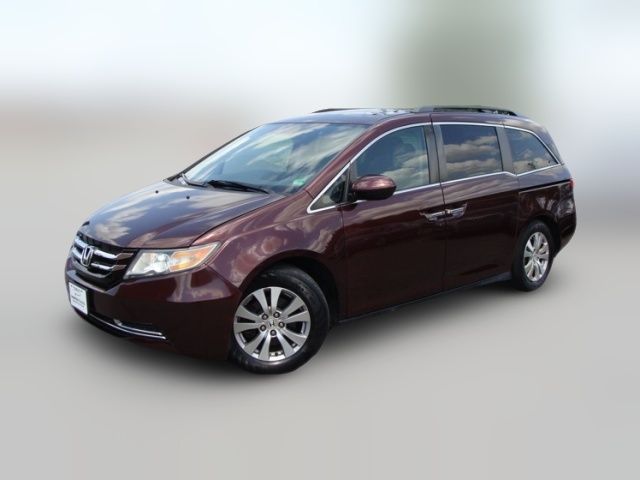 2015 Honda Odyssey EX-L