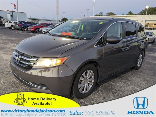 2015 Honda Odyssey EX-L