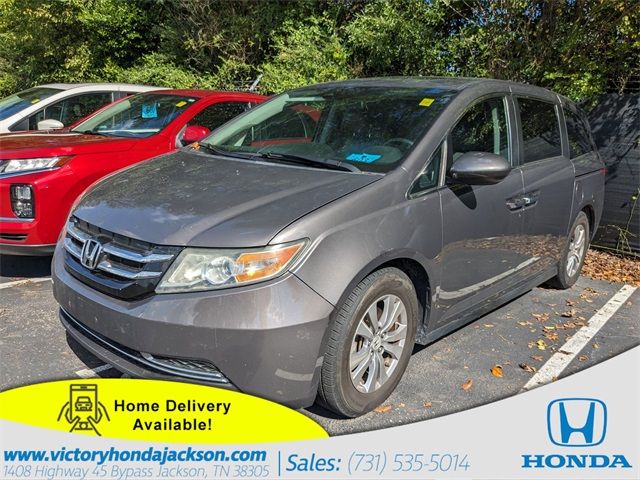 2015 Honda Odyssey EX-L