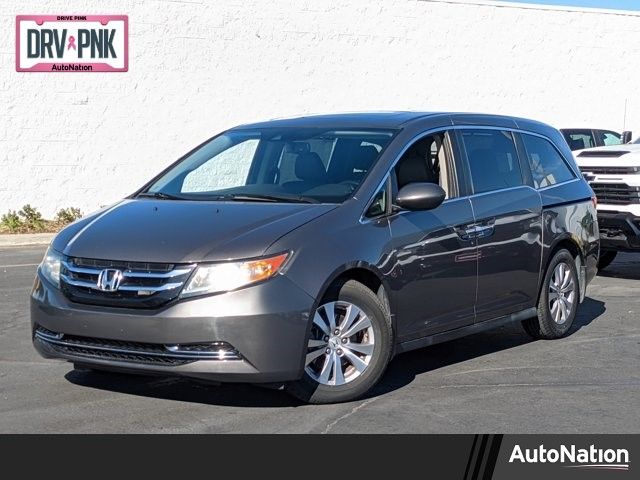 2015 Honda Odyssey EX-L