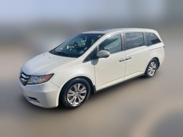 2015 Honda Odyssey EX-L