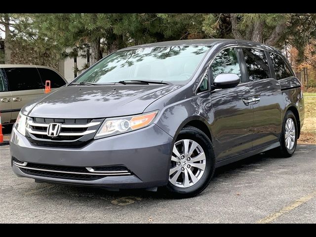 2015 Honda Odyssey EX-L