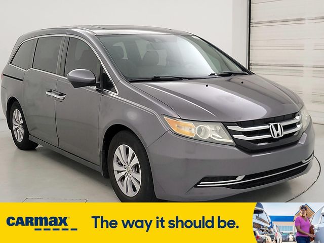 2015 Honda Odyssey EX-L