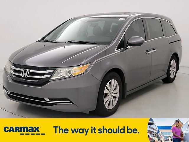 2015 Honda Odyssey EX-L